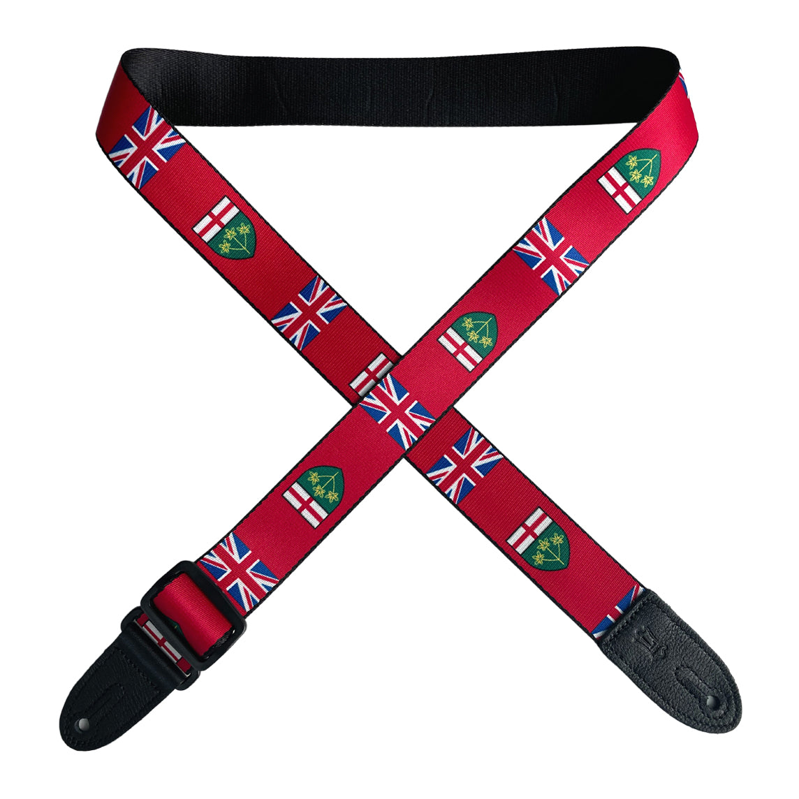 Levy's Ontario Strap Pin Ukulele Strap MPJR-ON