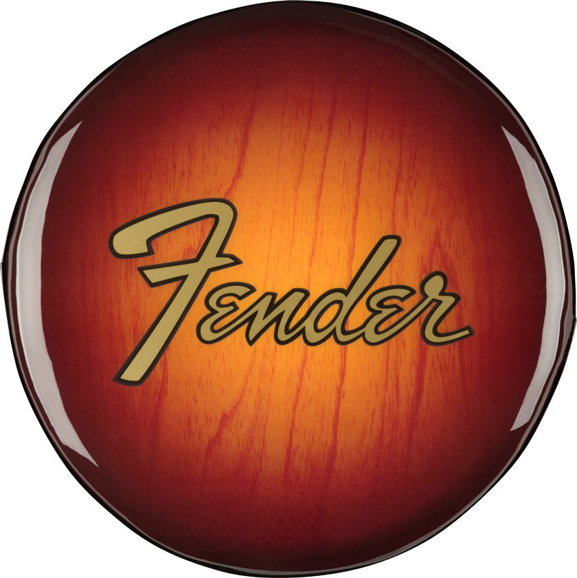 Fender 3-Color Sunburst Barstool 30"
