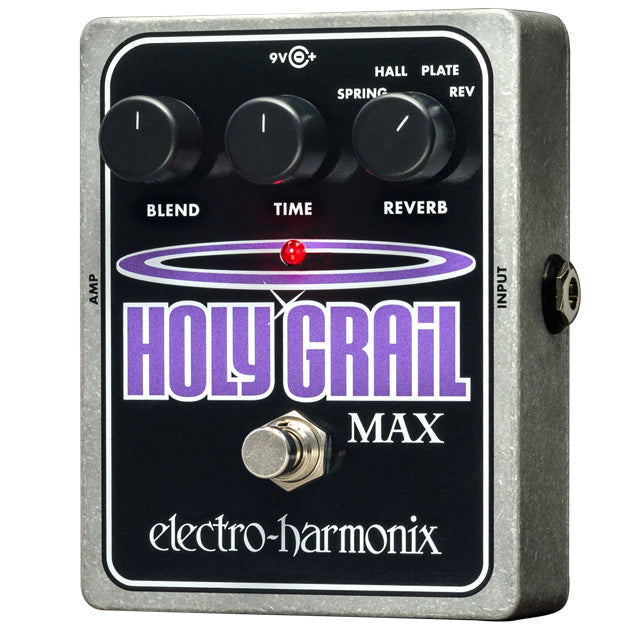 Electro-Harmonix Holy Grail Max