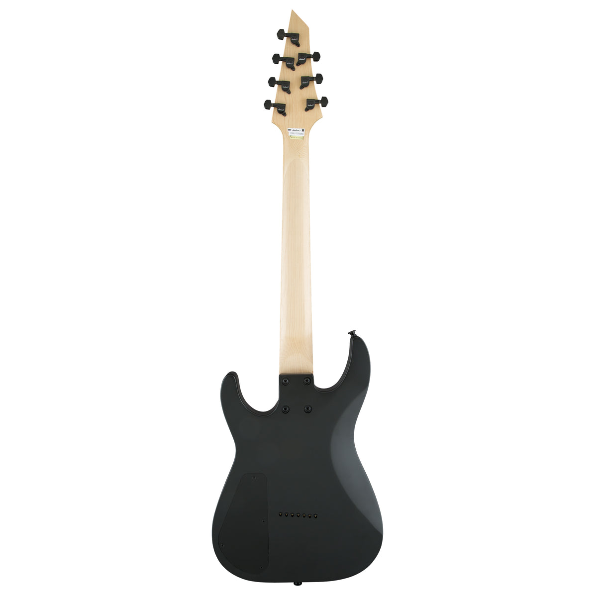 Jackson JS Series Dinky Arch Top JS22-7 DKA HT Satin Black
