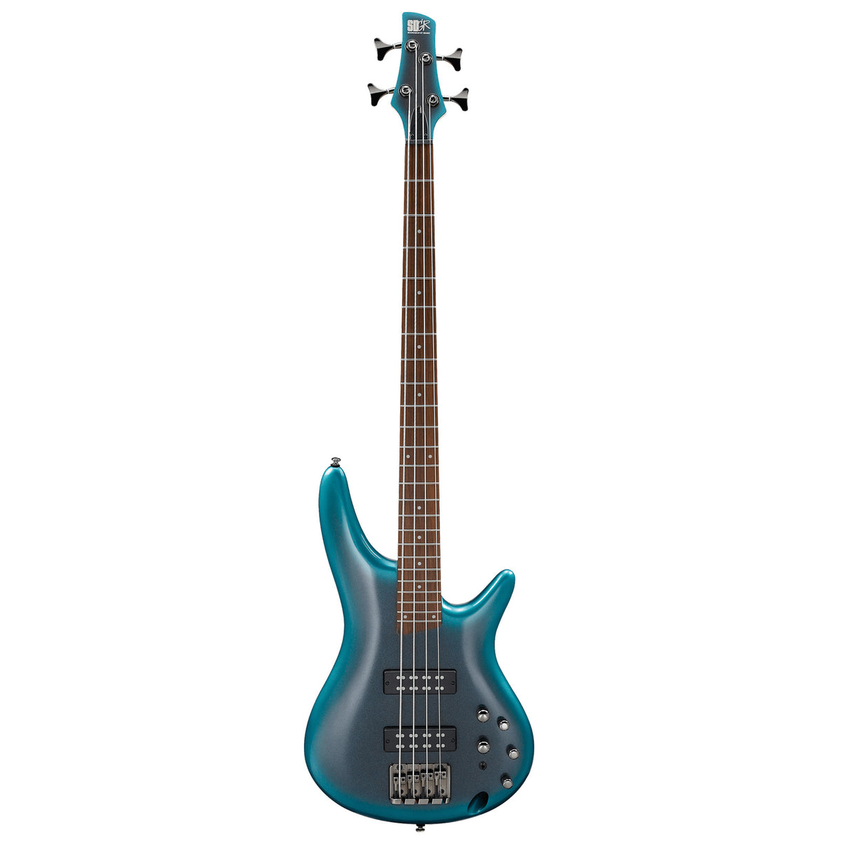 Ibanez SR300E Cerulean Aura Burst