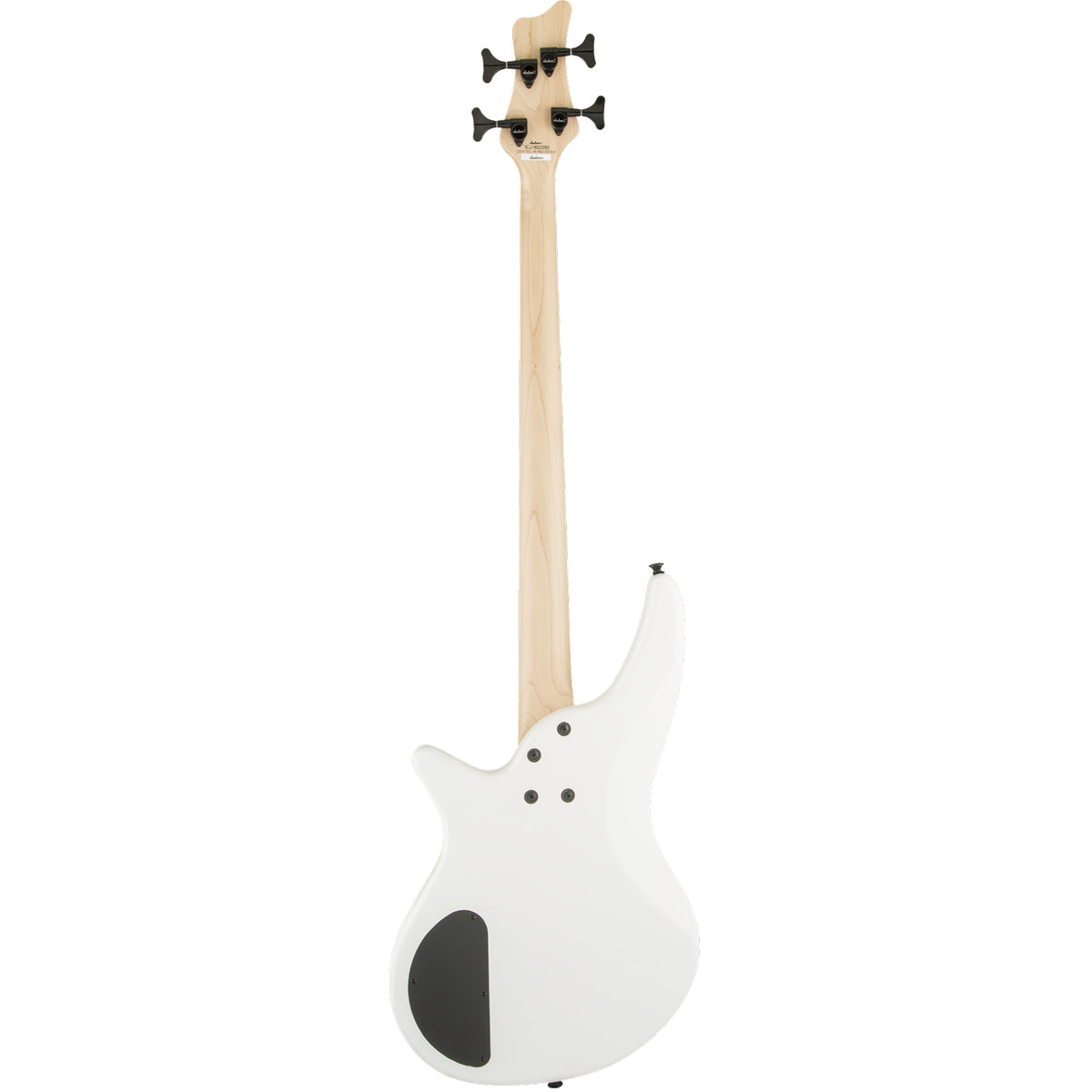 Jackson JS Series Spectra JS2 Bass Snow White