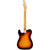 Fender American Original '60s Telecaster Thinline Maple Fingerboard 3 Colour Sunburst