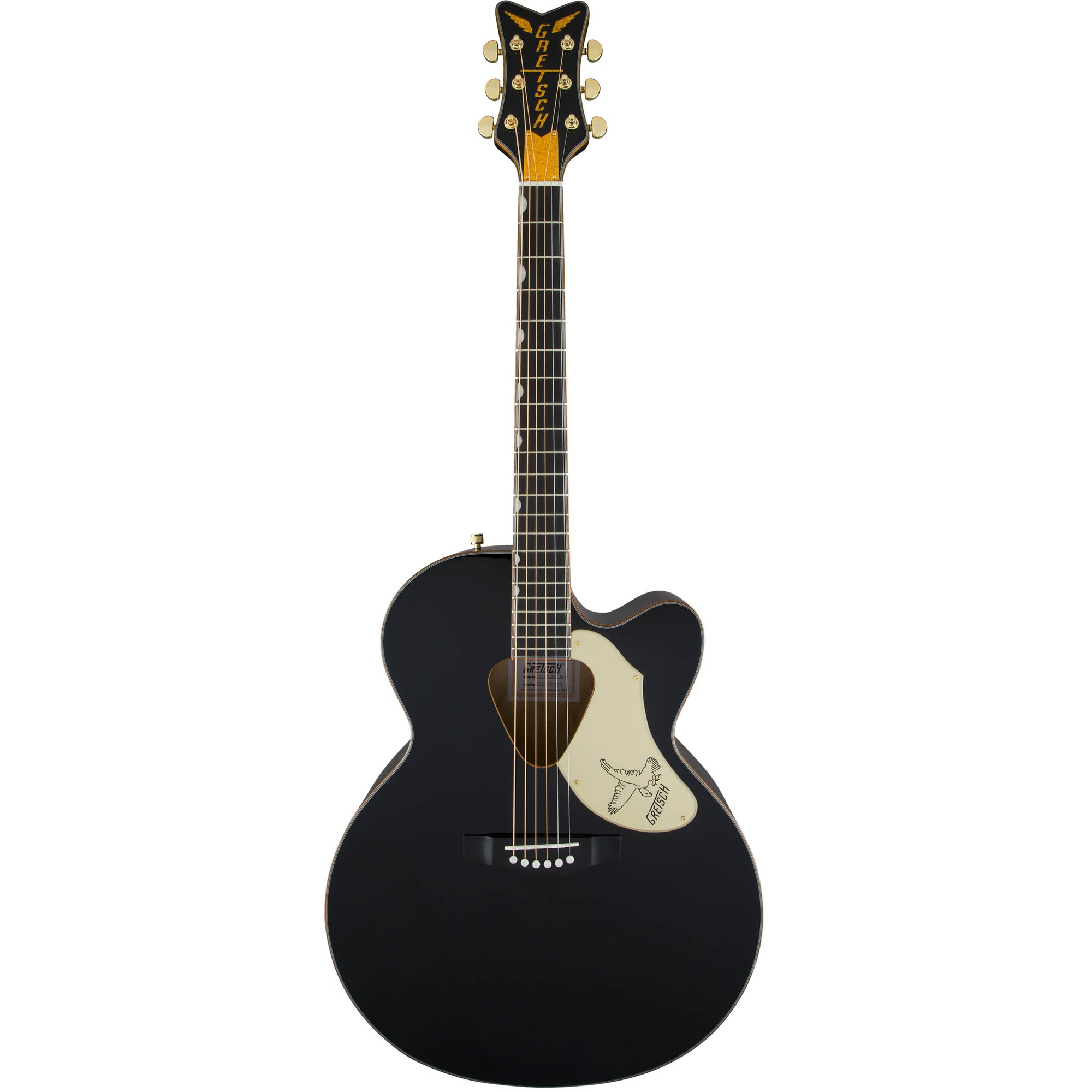 Gretsch G5022CBFE Rancher Falcon Acoustic Electric Black