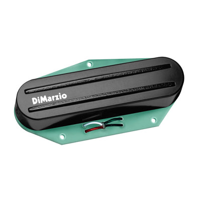 Dimarzio DP384 The Chopper T Bridge Pickup Black