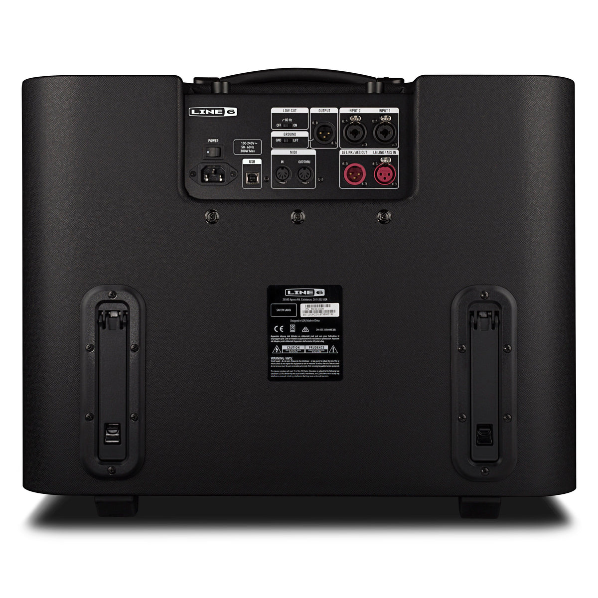 Line 6 Power Cab 112 Plus