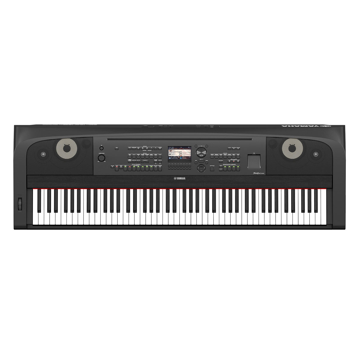 Yamaha DGX670 Digital Piano Black