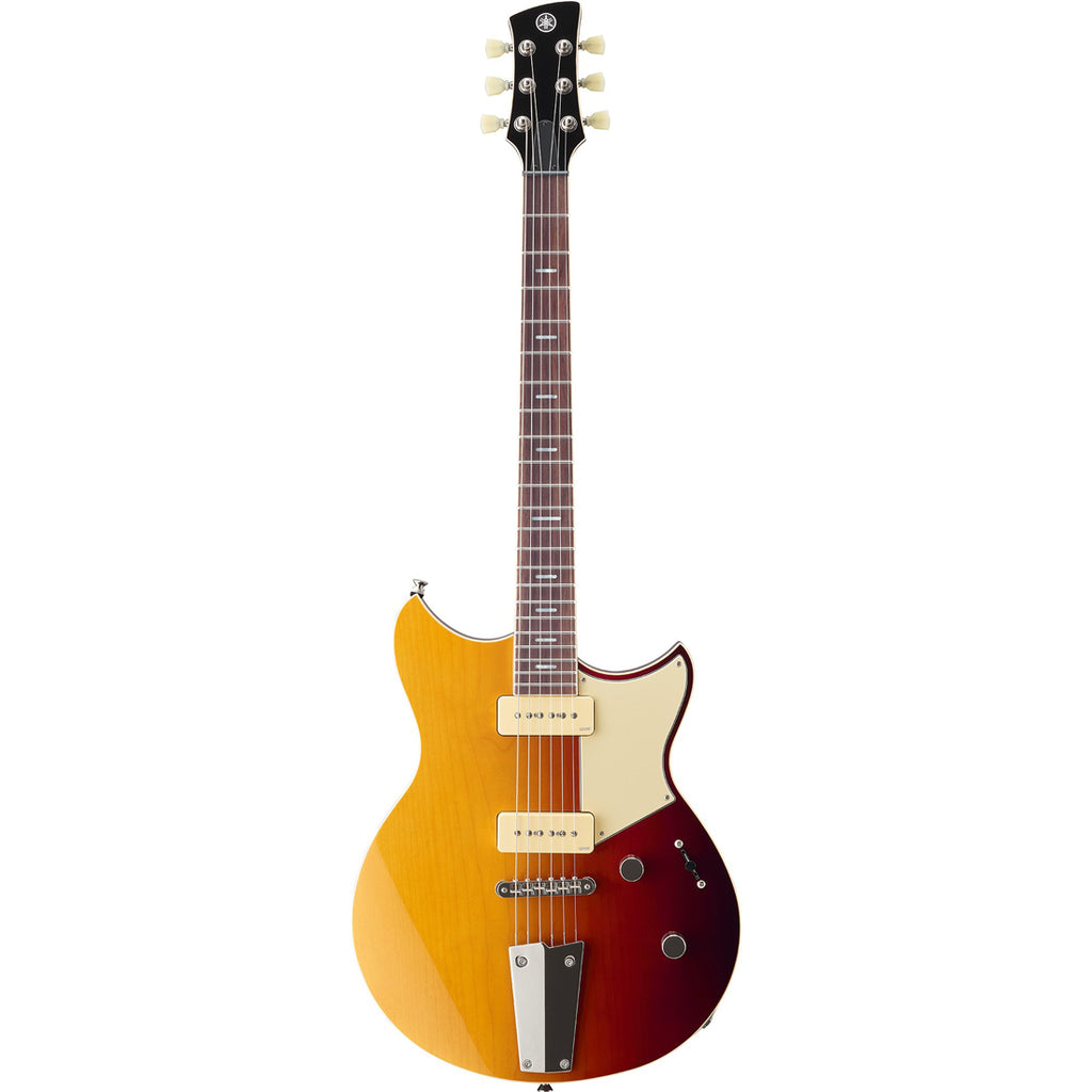 Yamaha Revstar II Professional RSP02T Sunset Burst w/Case