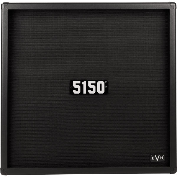 EVH 5150 Iconic Series 4X12 Cabinet Black