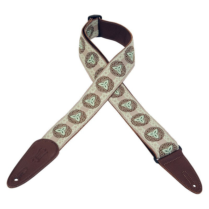 Levy's MGJ-002 Jacquard Guitar Strap