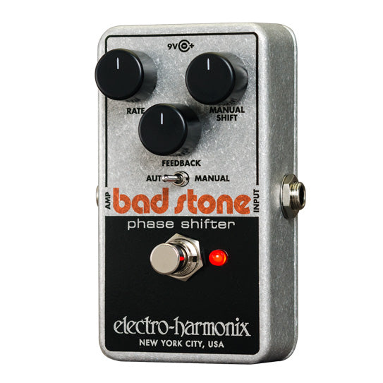 ギター Electro-Harmonix Bad Stone Phase Shifter Electro-Harmonix Bad Stone Phase Shifter - Guitarworks