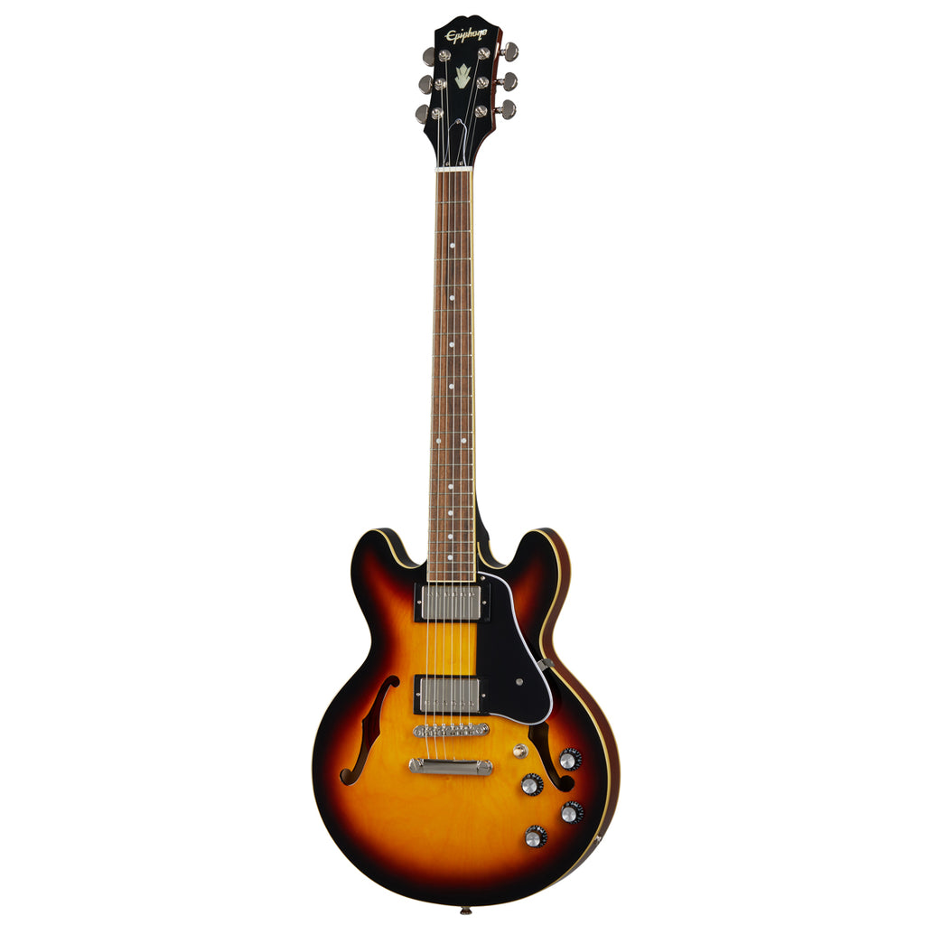 Epiphone Inspired by Gibson ES-339 Vintage Sunburst - Guitarworks