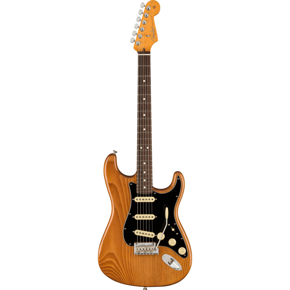 Fender American Professional II Stratocaster Rosewood Fingerboard Roasted Pine
