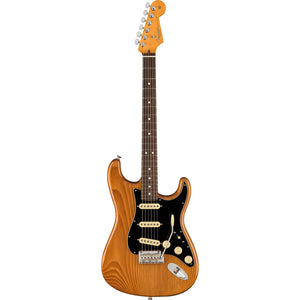 Fender American Professional II Stratocaster Rosewood Fingerboard Roasted Pine