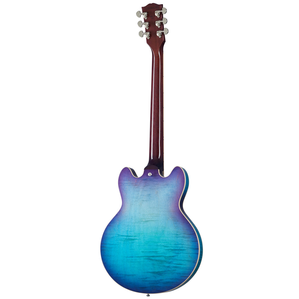 Gibson ES-339 Figured Blueberry Burst