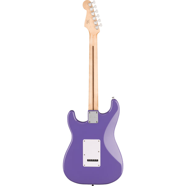 Squier Sonic Stratocaster White Pickguard Ultraviolet - Guitarworks