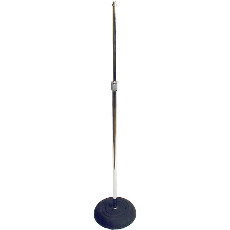 Profile Round-Base Microphone Stand Black MS6603B