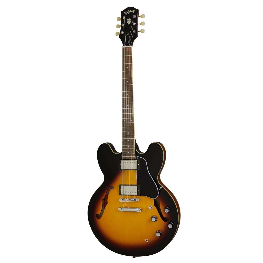 Epiphone Inspired by Gibson ES-335 Vintage Sunburst - Guitarworks