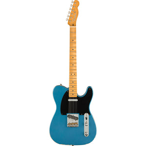 Fender Vintera Road Worn '50s Telecaster Lake Placid Blue w/Bag
