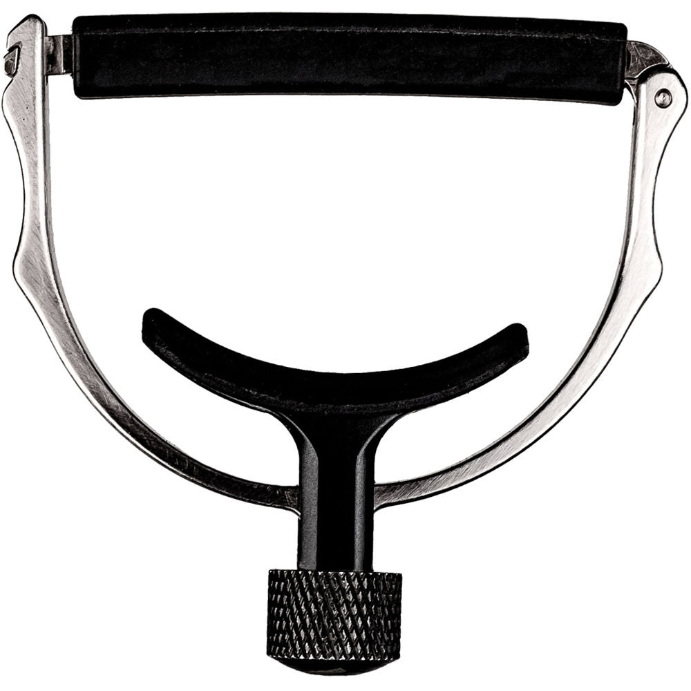 D'addario Cradle Capo Stainless Steel