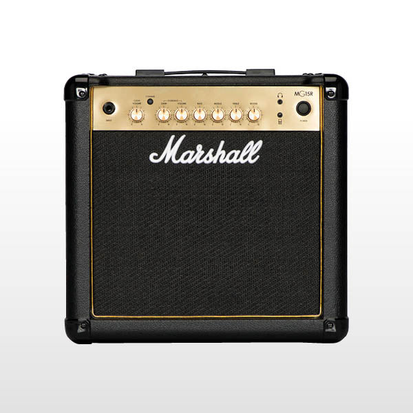 Marshall MG15GR Gold Combo Amp