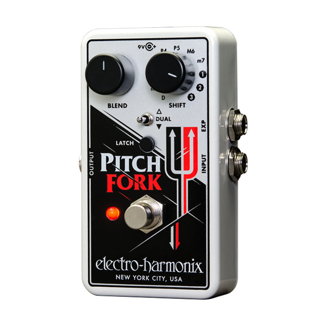 electro-harmonix Pitch Fork-