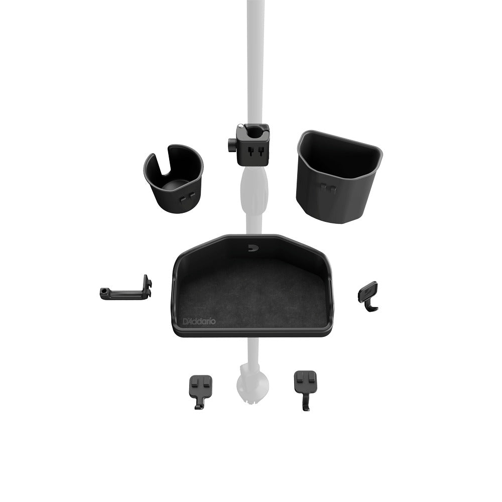 D'Addario Mic Stand Accessory System PW-MSASSK-01