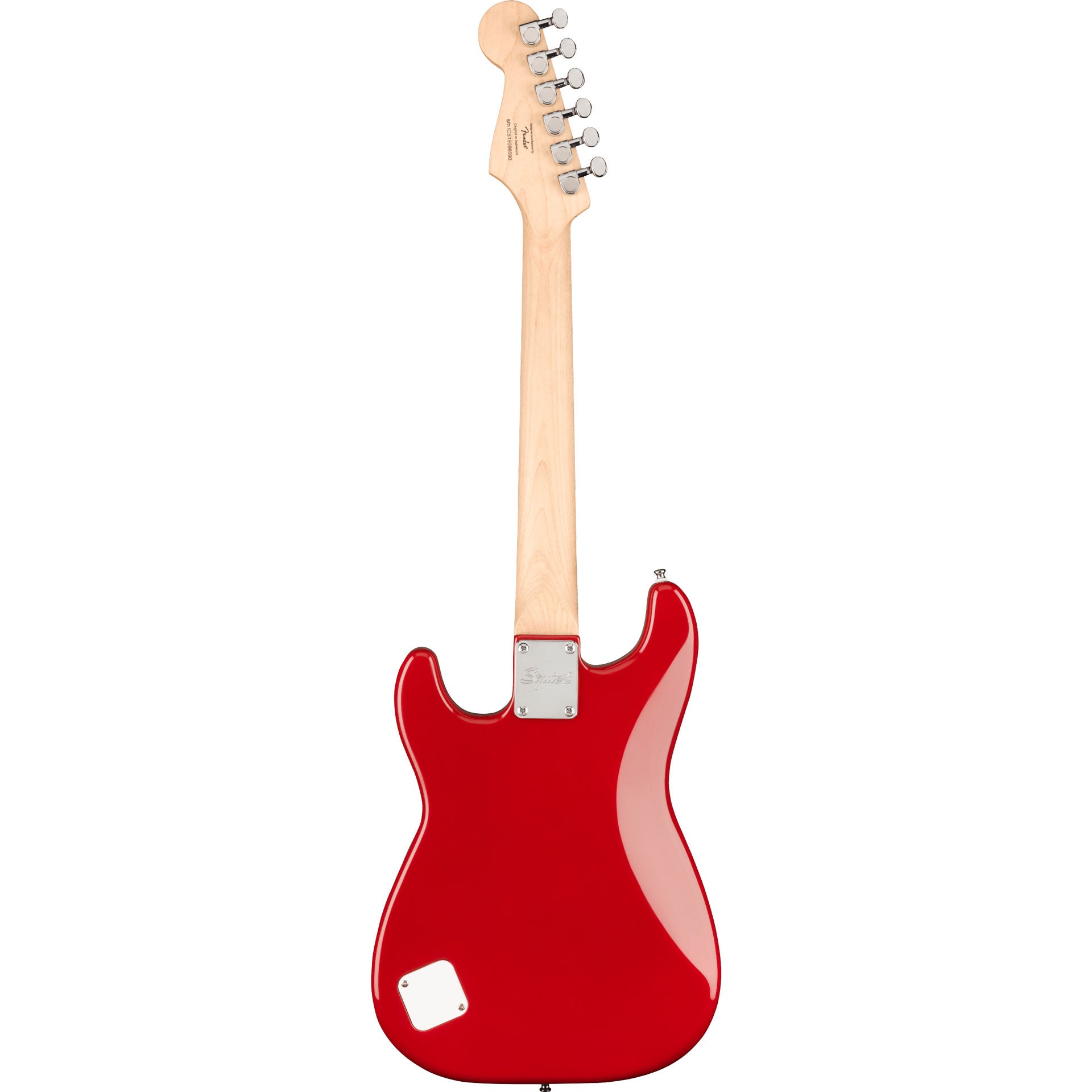 Squier Mini Strat V2 Dakota Red - Guitarworks