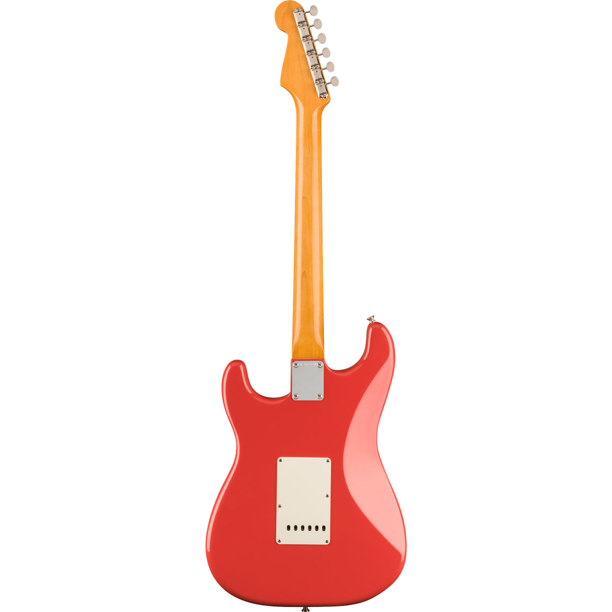 Fender American Vintage II 1961 Stratocaster Rosewood Fingerboard Fiesta Red