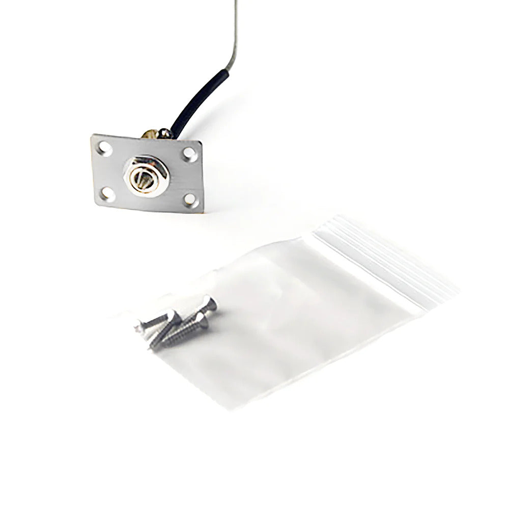 Paul Reed Smith (PRS) Output Jack, Nickel