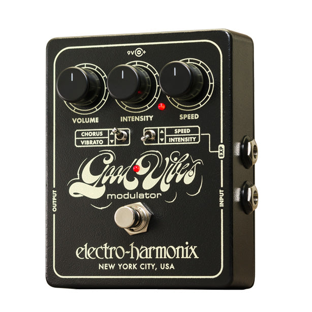 Electro-Harmonix Good Vibes