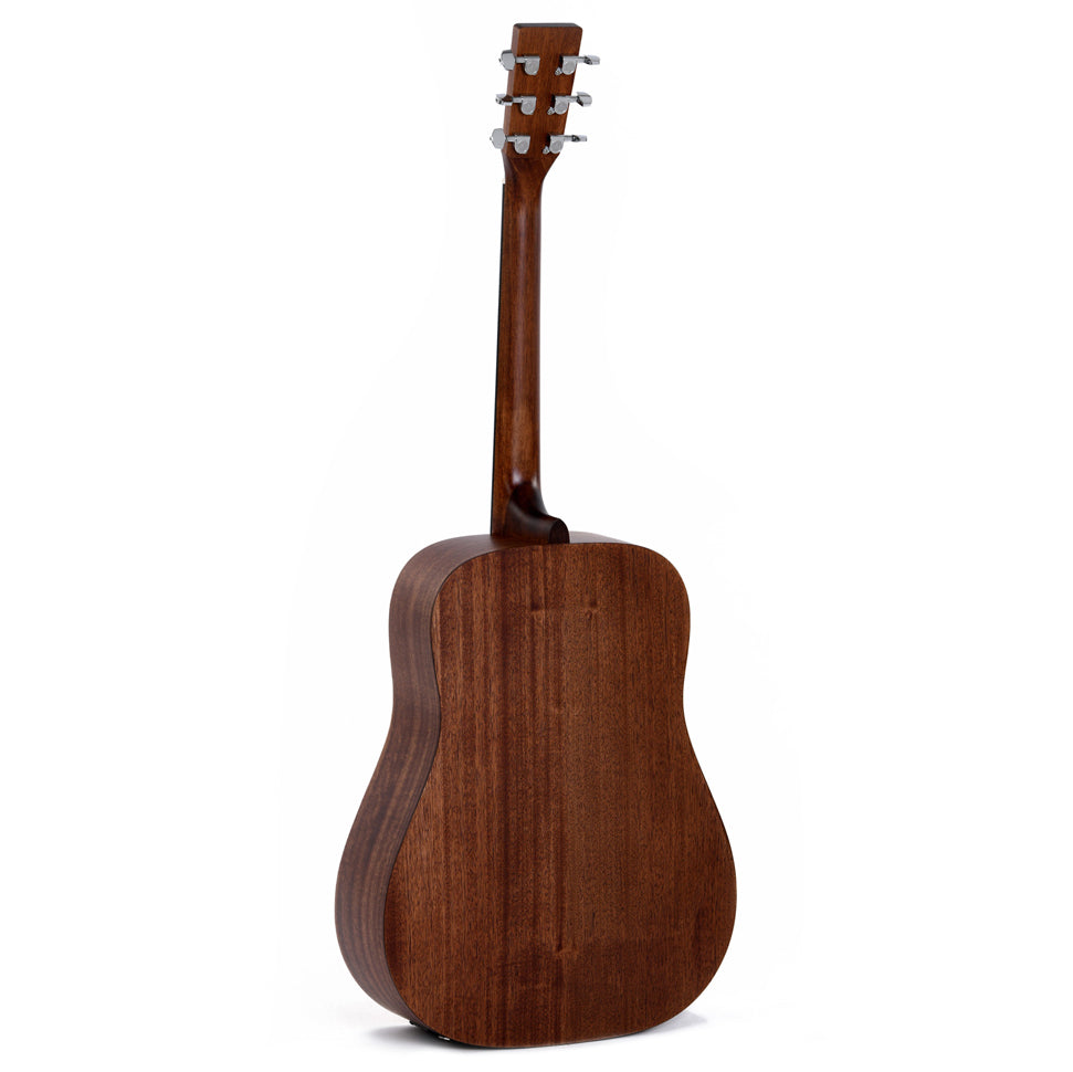 Sigma DME Dreadnought  Acoustic Electric Natural