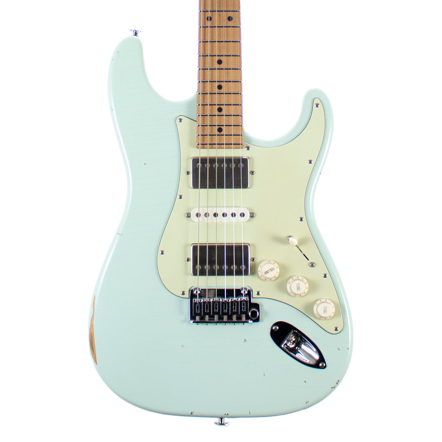 Suhr Ian Thornley Signature S Antique Sonic White