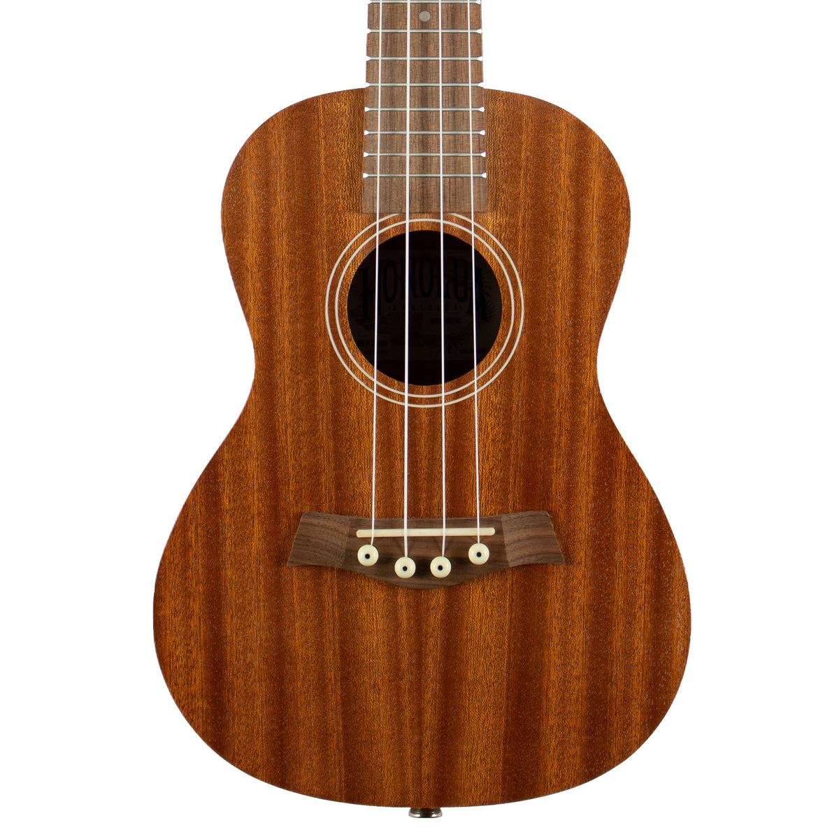 Honolua Ukuleles Honu Concert Ukulele HO-21 w/Bag