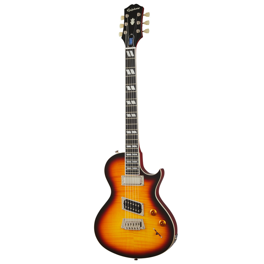 Epiphone Nancy Wilson Signature Fanatic Nighthawk Fireburst w/Case -  Guitarworks