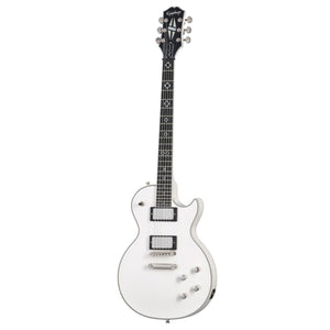 Epiphone Jerry Cantrell Les Paul Custom Prophecy Outfit - Bone White