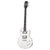 Epiphone Jerry Cantrell Les Paul Custom Prophecy Outfit - Bone White