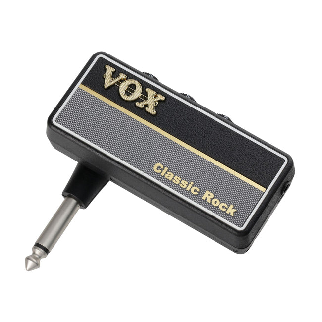 Vox AmPlug 2 Classic Rock Headphone Amp AP2CR