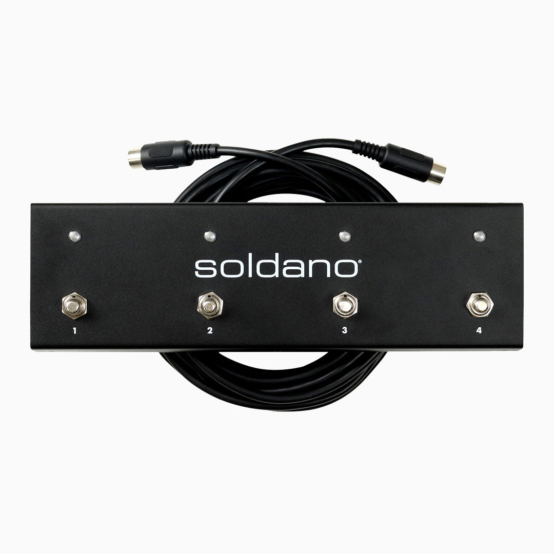 Soldano Astro-20 Head - Guitarworks