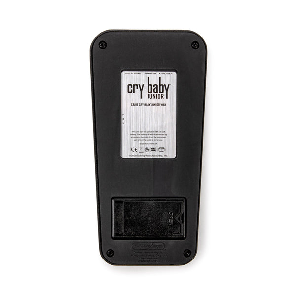 ギター Dunlop Cry Baby Junior Wah CBJ95M Dunlop Cry Baby Junior Wah CBJ95 - Guitarworks