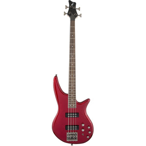 Jackson JS Series Spectra Bass JS3 Metallic Red