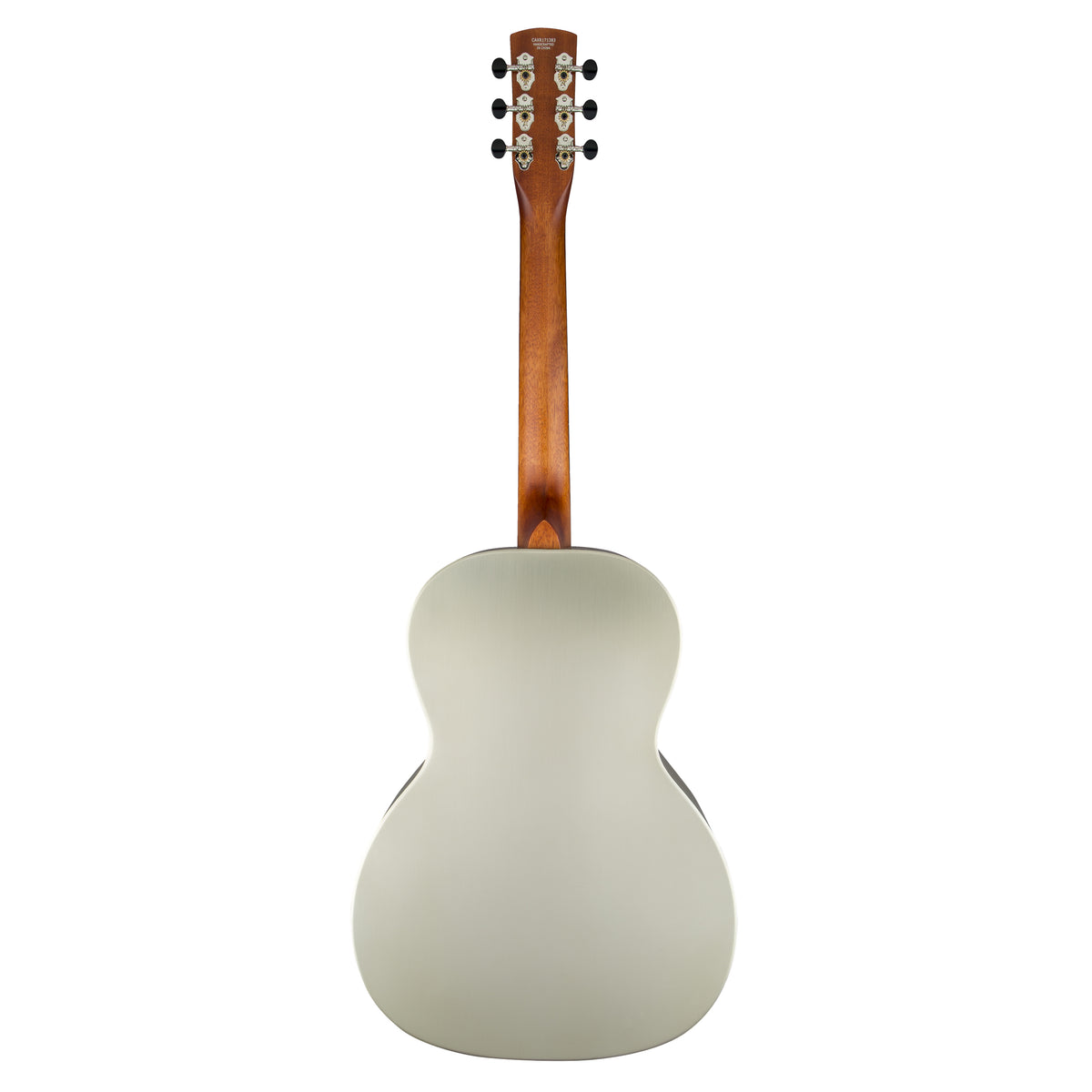 Grestch G9201 Honey Dipper Round-Neck Brass Body Resonator Shed Roof