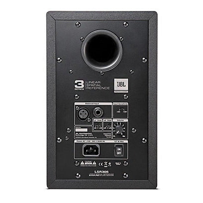 JBL LSR305 5'' Powered Studio Monitor
