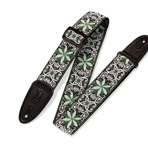 Levy's M8HT-11 Jacquard Guitar Strap