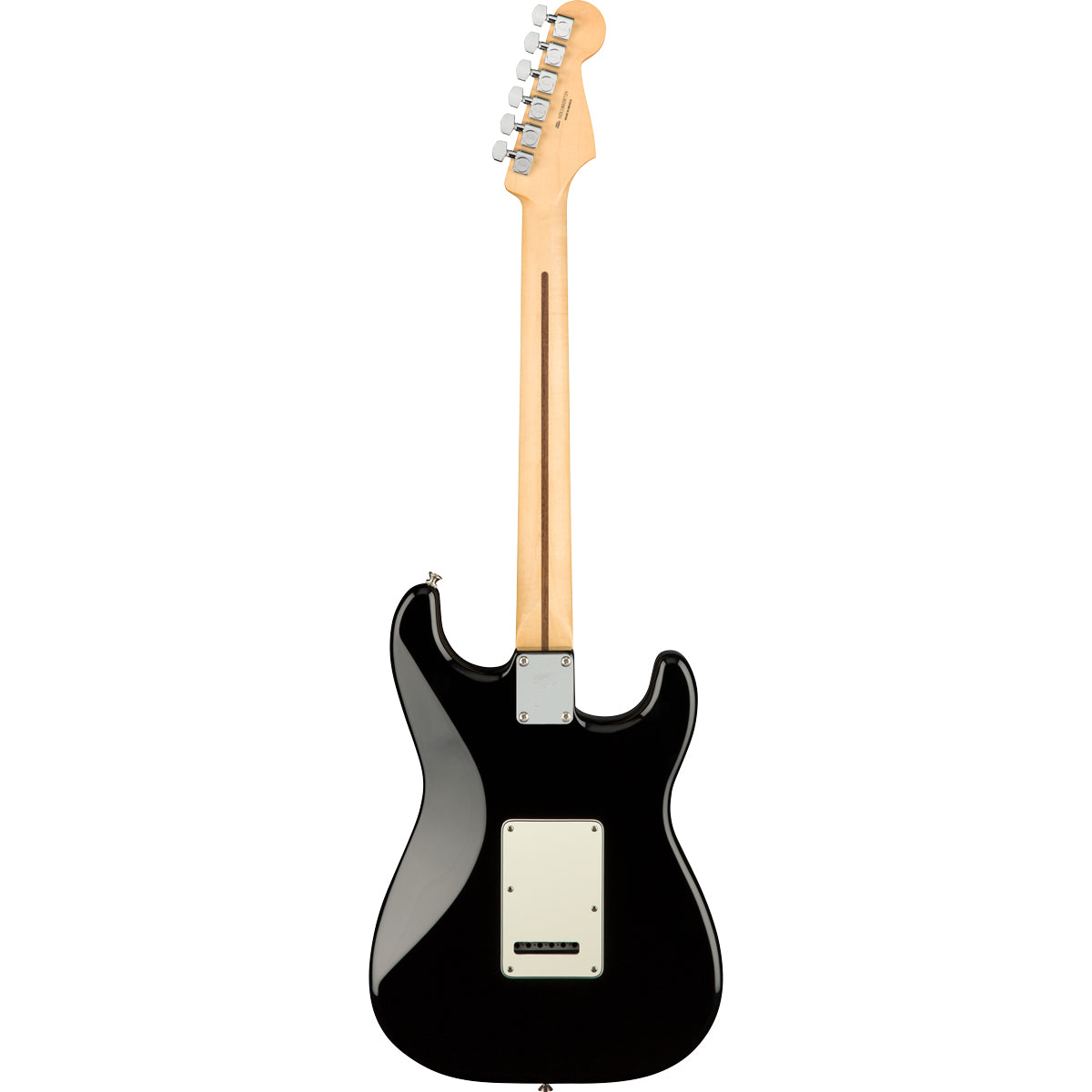 Fender Player Stratocaster Pau Ferro Fingerboard Black Left Handed