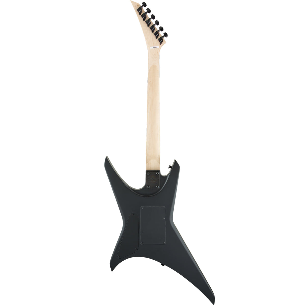 Jackson JS Series Warrior JS32 Satin Black
