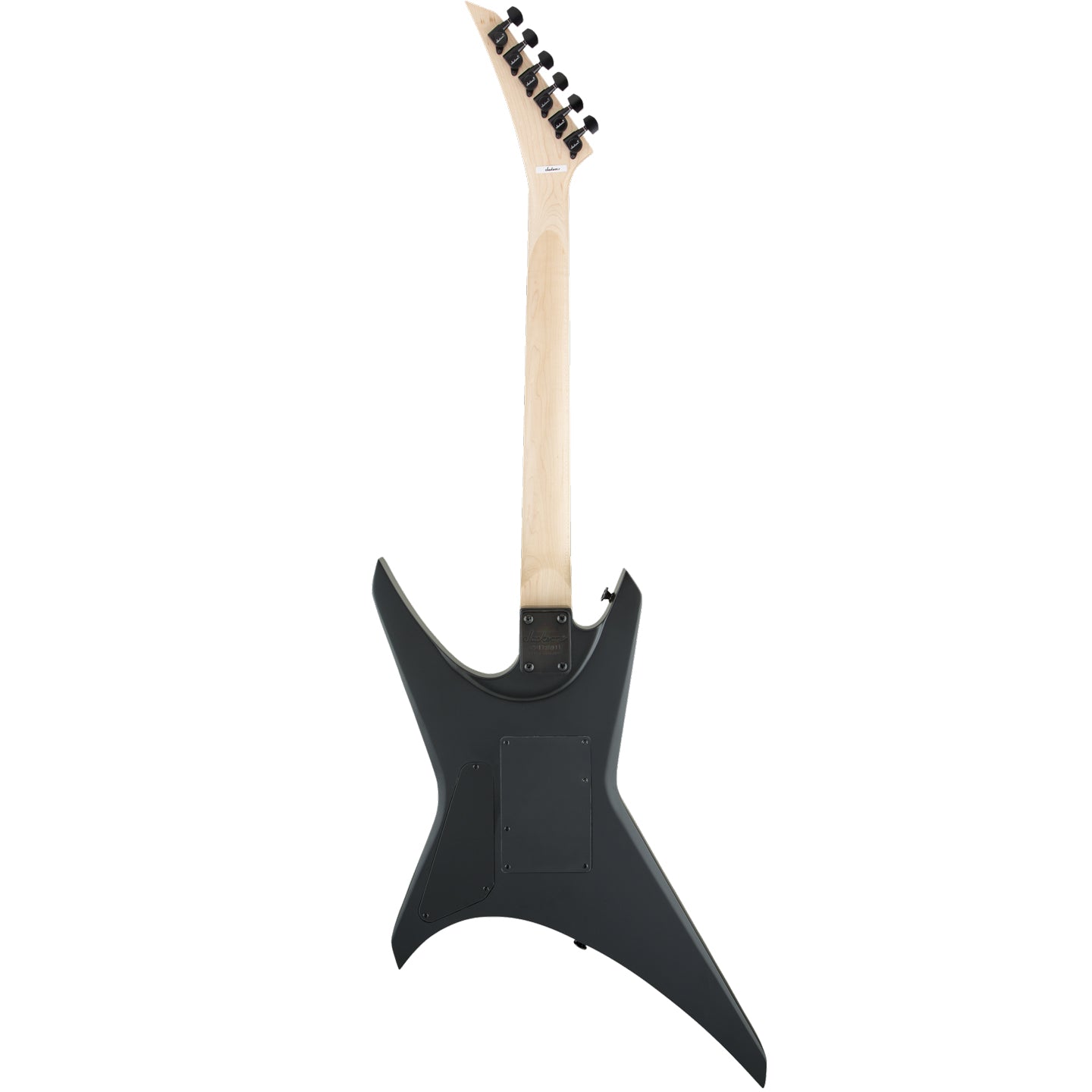 Jackson JS Series Warrior JS32 Satin Black