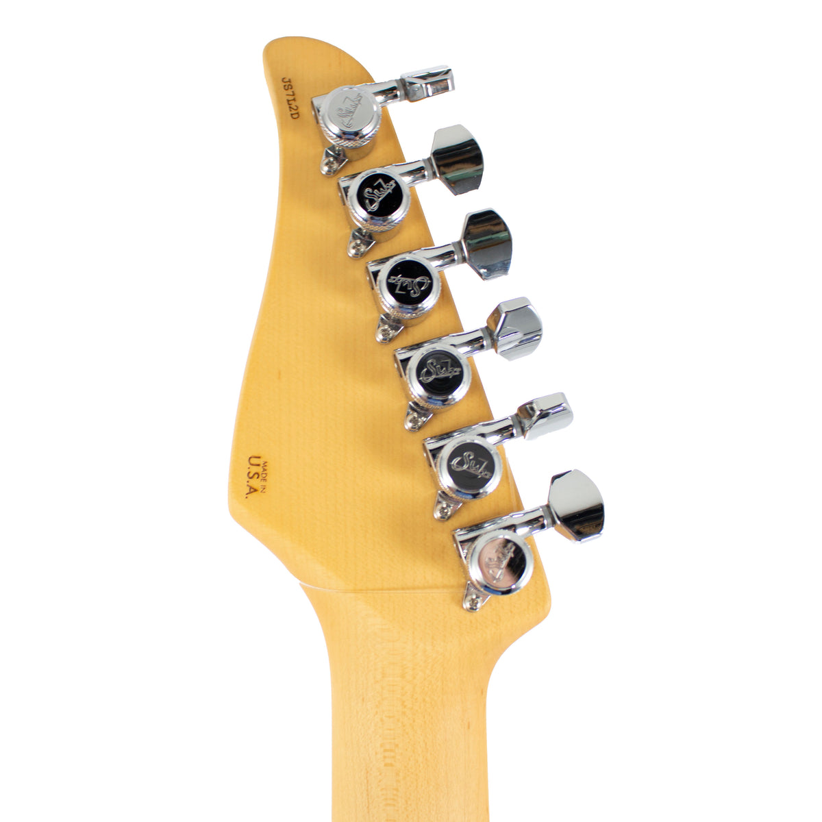 Suhr Classic S Sonic Blue HSS Rosewood Fingerboard