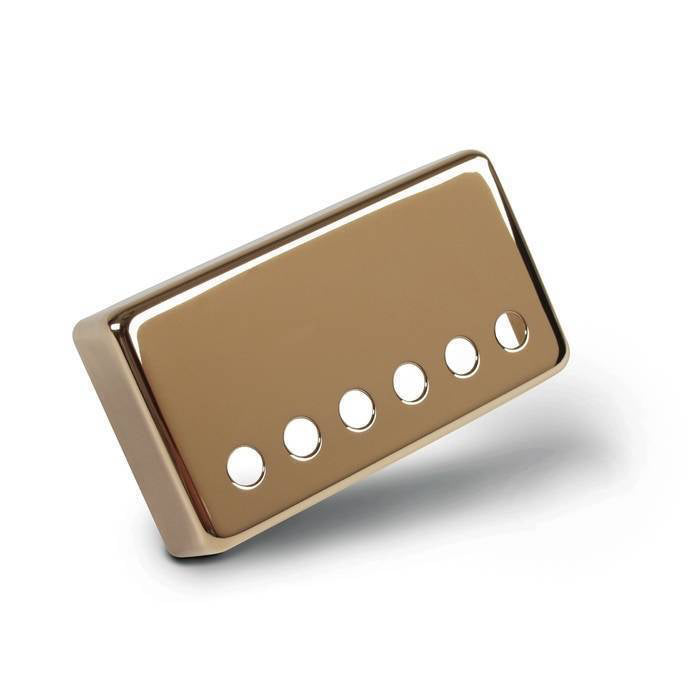 Gibson Bridge Humbucker Pickup Cover Gold