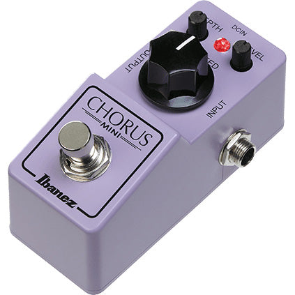 Ibanez Mini Chorus Guitar Pedal CSMINI